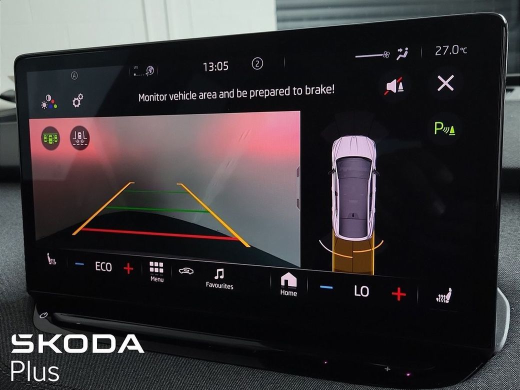 2023 Skoda Enyaq