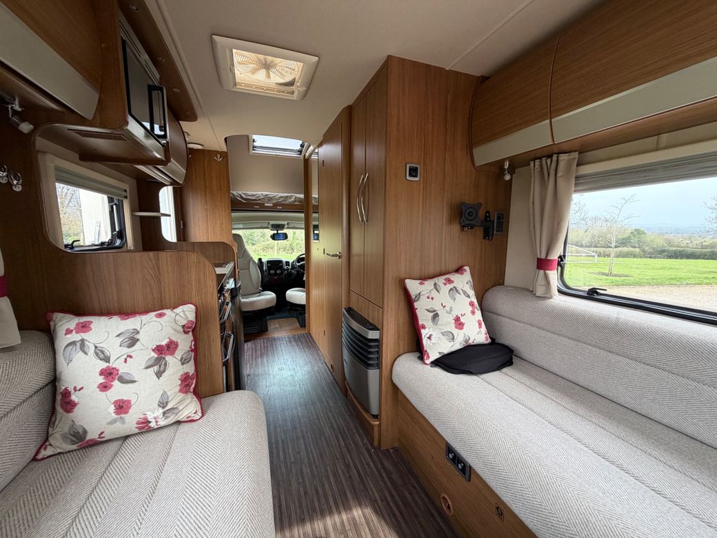 2017 AUTOTRAIL IMALA 625 R.H.D 