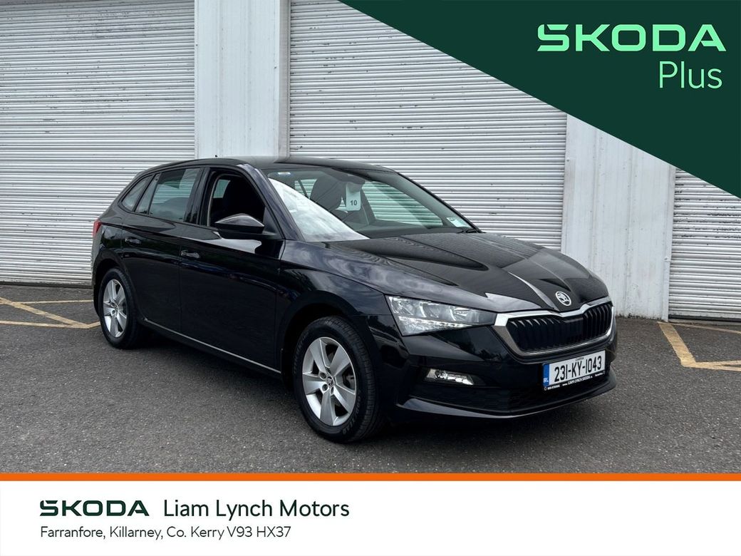 2023 Skoda Scala