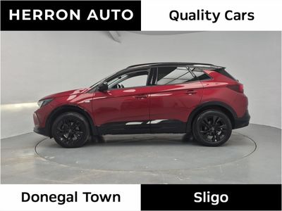 2023 Opel Grandland X