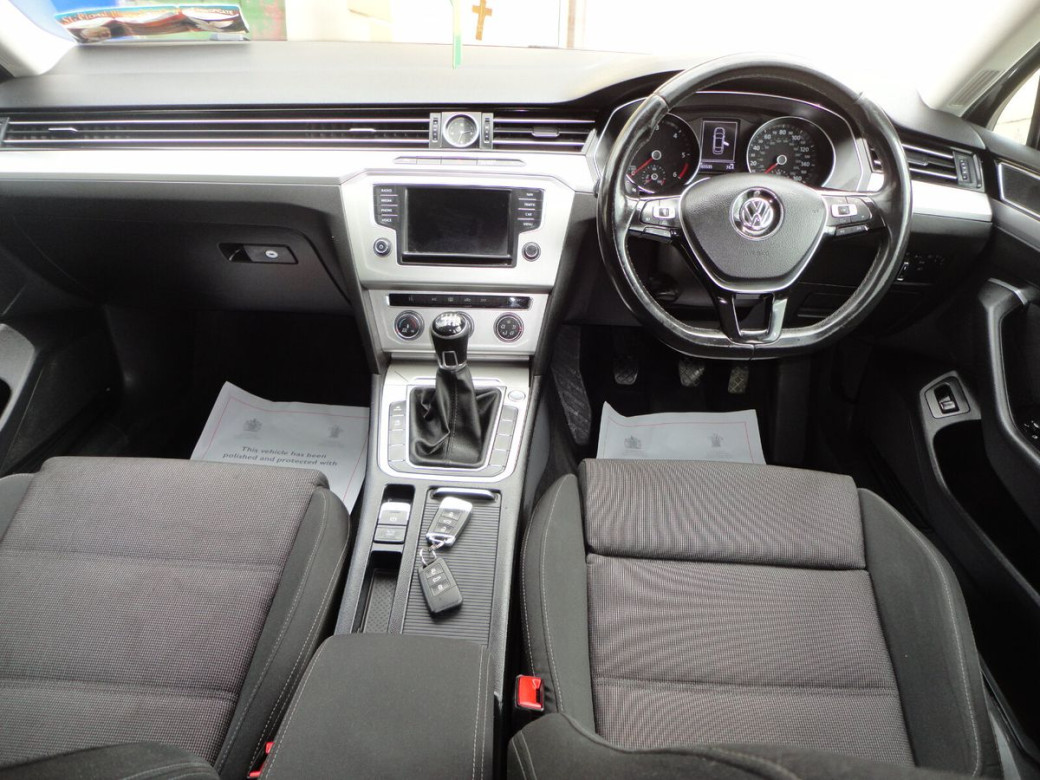 2017 Volkswagen Passat