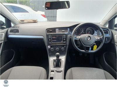 2019 Volkswagen Golf