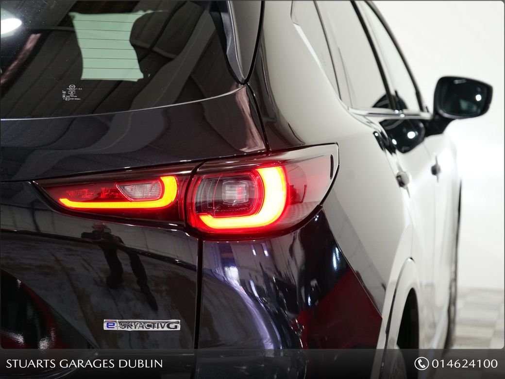 2024 Mazda CX-5