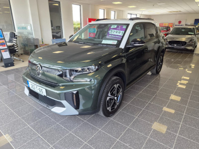2026 Citroen C3 Aircross