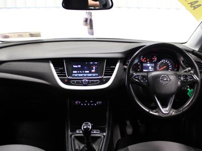 2021 Opel Grandland X