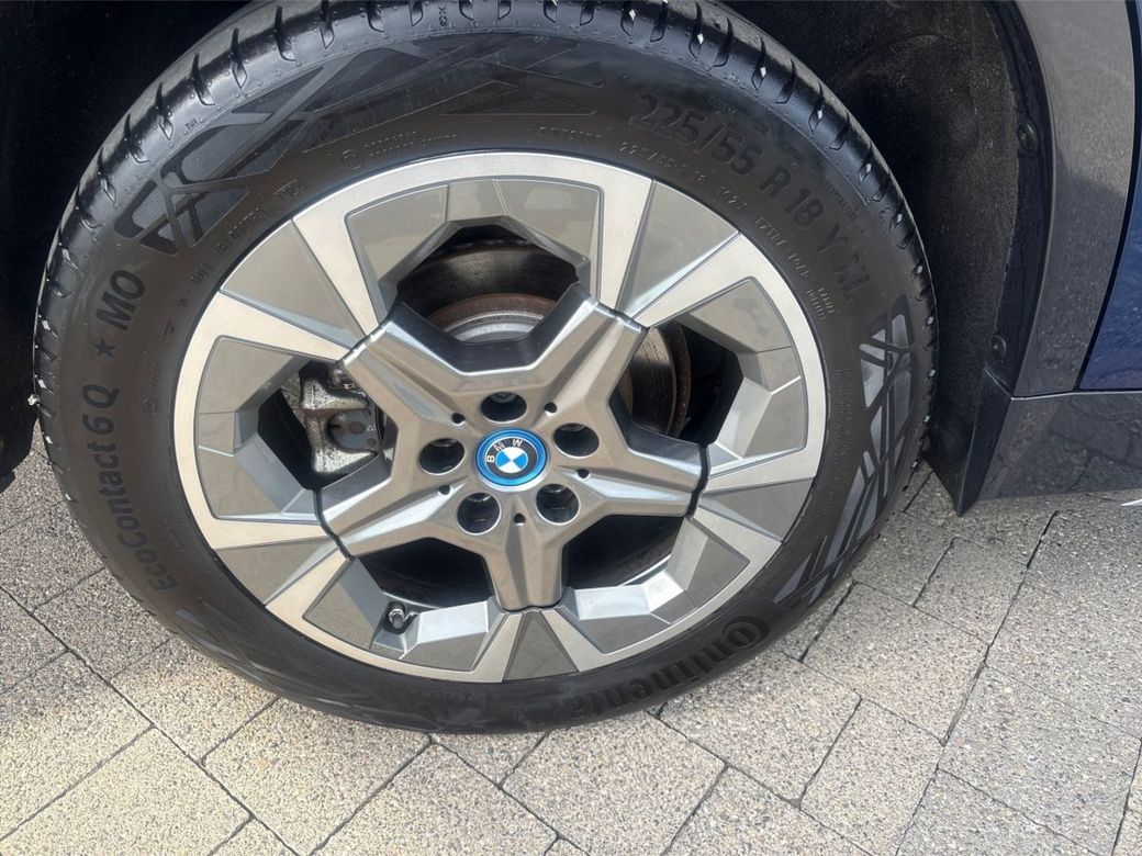 2024 BMW X1