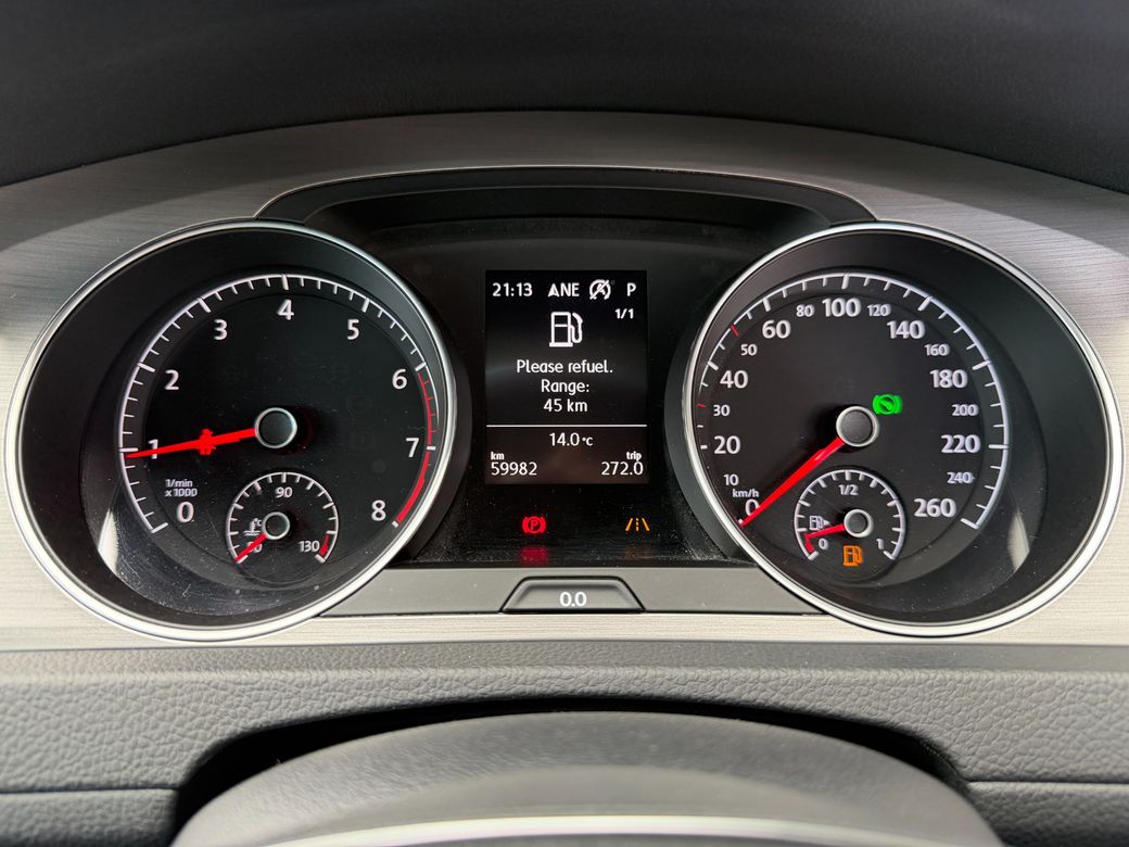 2017 Volkswagen Golf