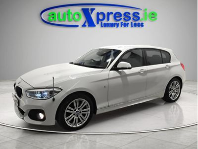 2016 BMW 1 Series