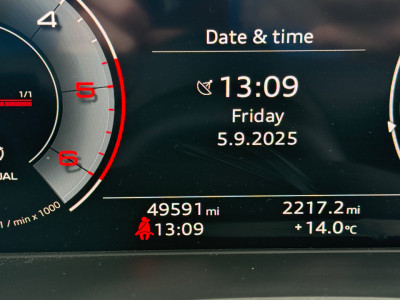 2022 Audi A4