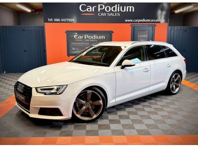 2016 Audi A4 Avant