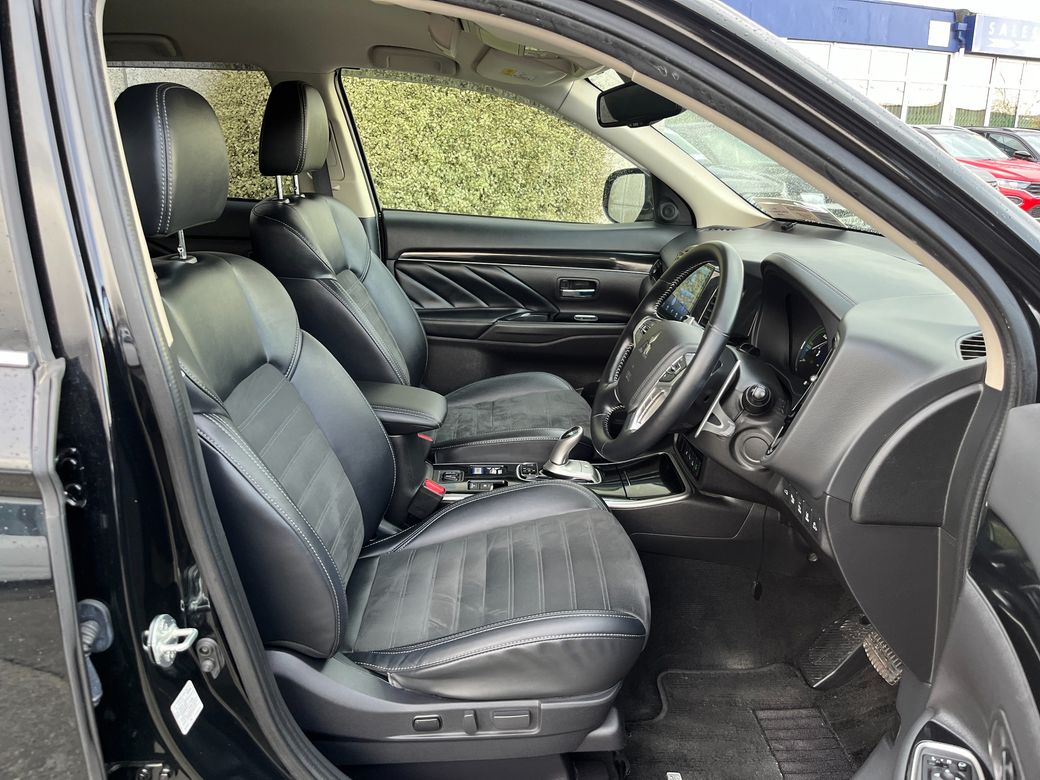 2020 Mitsubishi Outlander