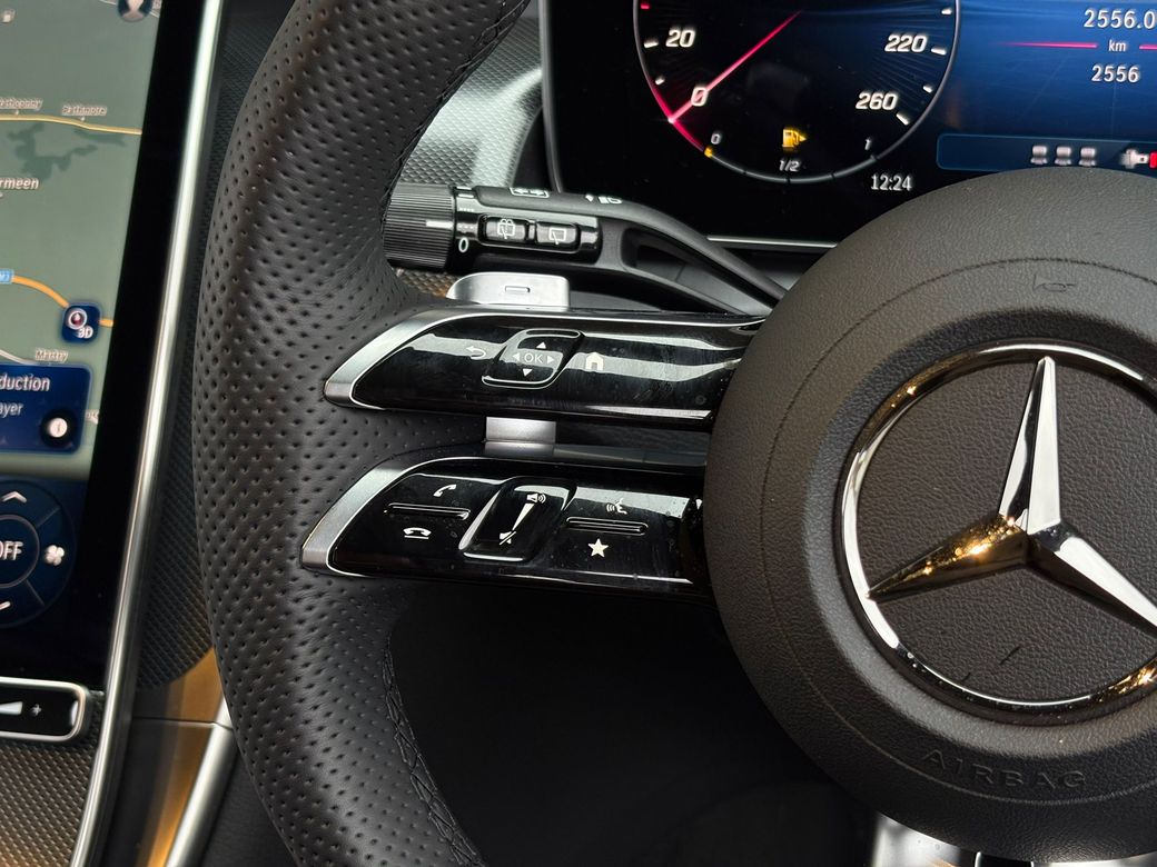 2025 Mercedes-Benz GLC Class