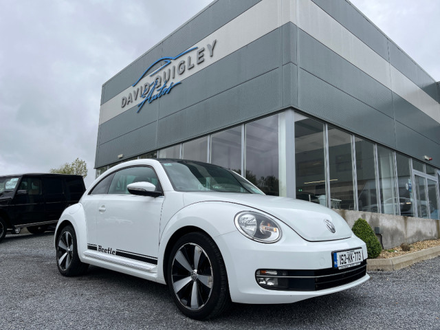 vehicle for sale from David Quigley Autos