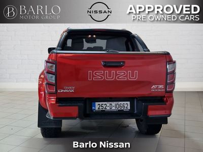 2025 Isuzu D-MAX