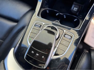 2017 Mercedes-Benz C Class