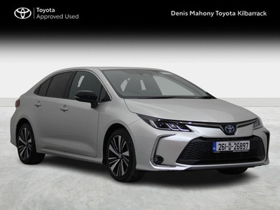 2026 Toyota Corolla
