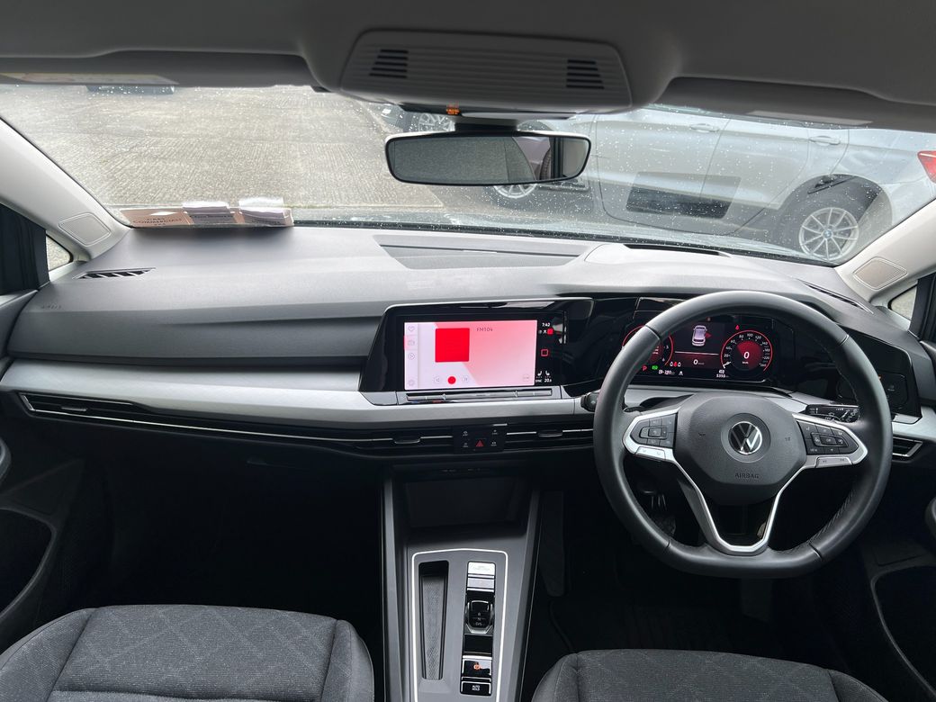 2022 Volkswagen Golf
