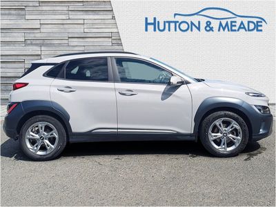 2023 Hyundai Kona