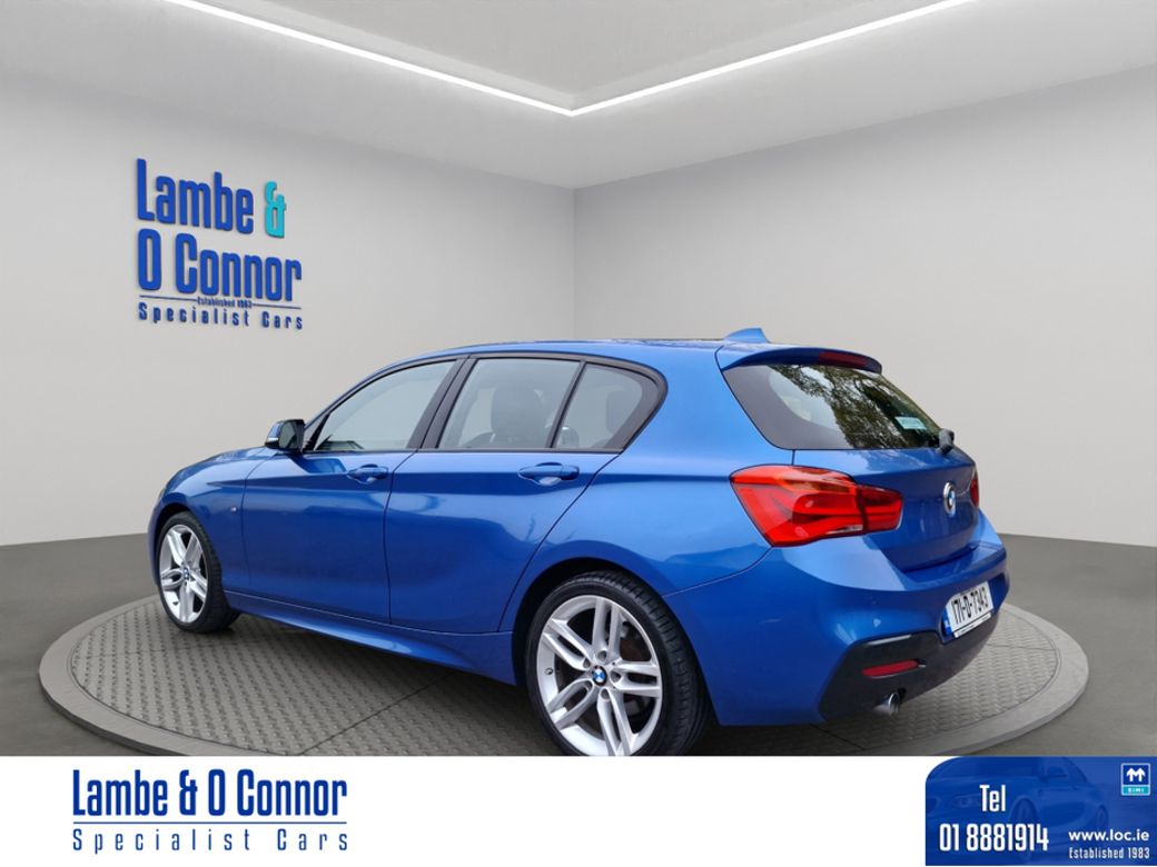2017 BMW 1 Series