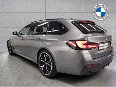 2023 BMW 5 Series