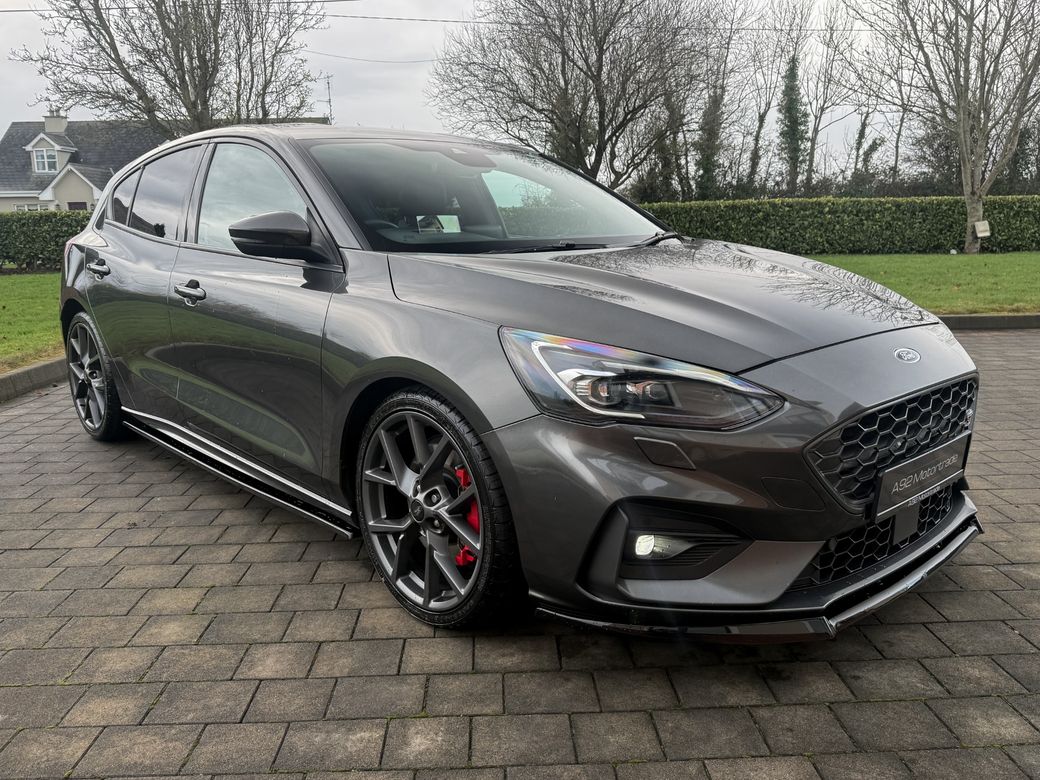 2020 Ford Focus