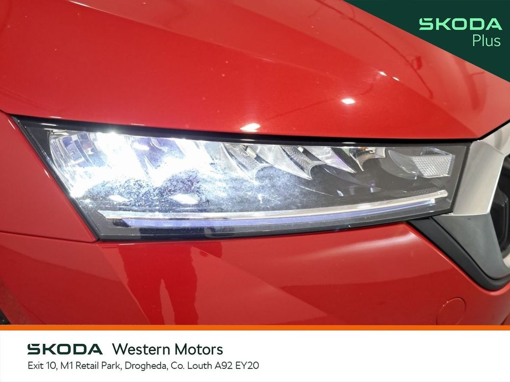 2023 Skoda Octavia