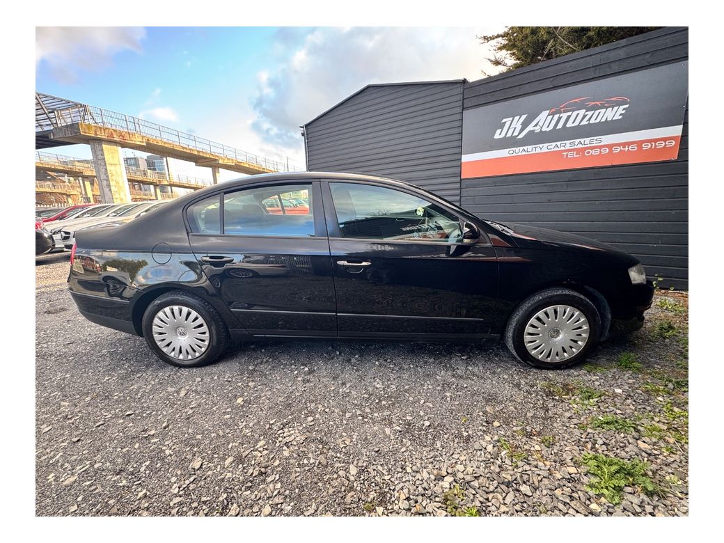 2008 Volkswagen Passat