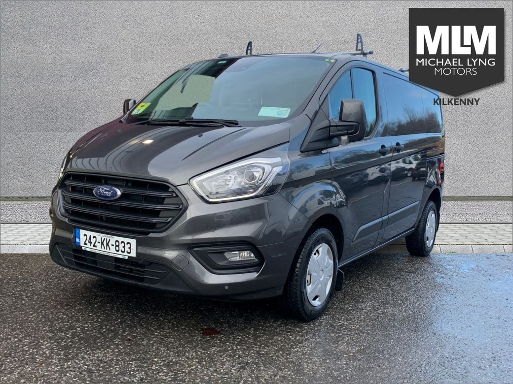 2024 Ford Transit Custom