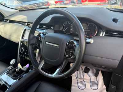 2020 Land Rover Discovery Sport