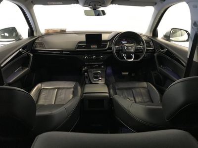 2019 Audi Q5