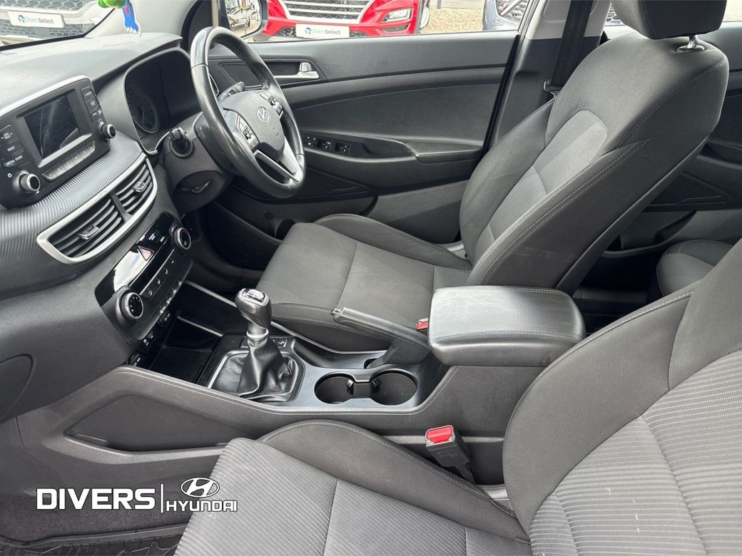 2019 Hyundai Tucson