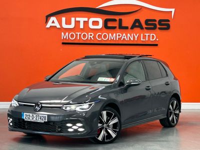 2021 Volkswagen Golf