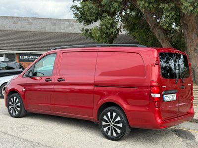 2022 Mercedes-Benz Vito