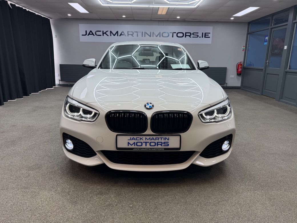2016 BMW 1 Series
