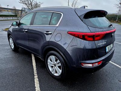 2016 Kia Sportage