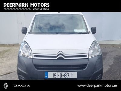 2019 Citroen Berlingo