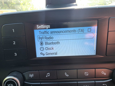 2018 Ford Fiesta
