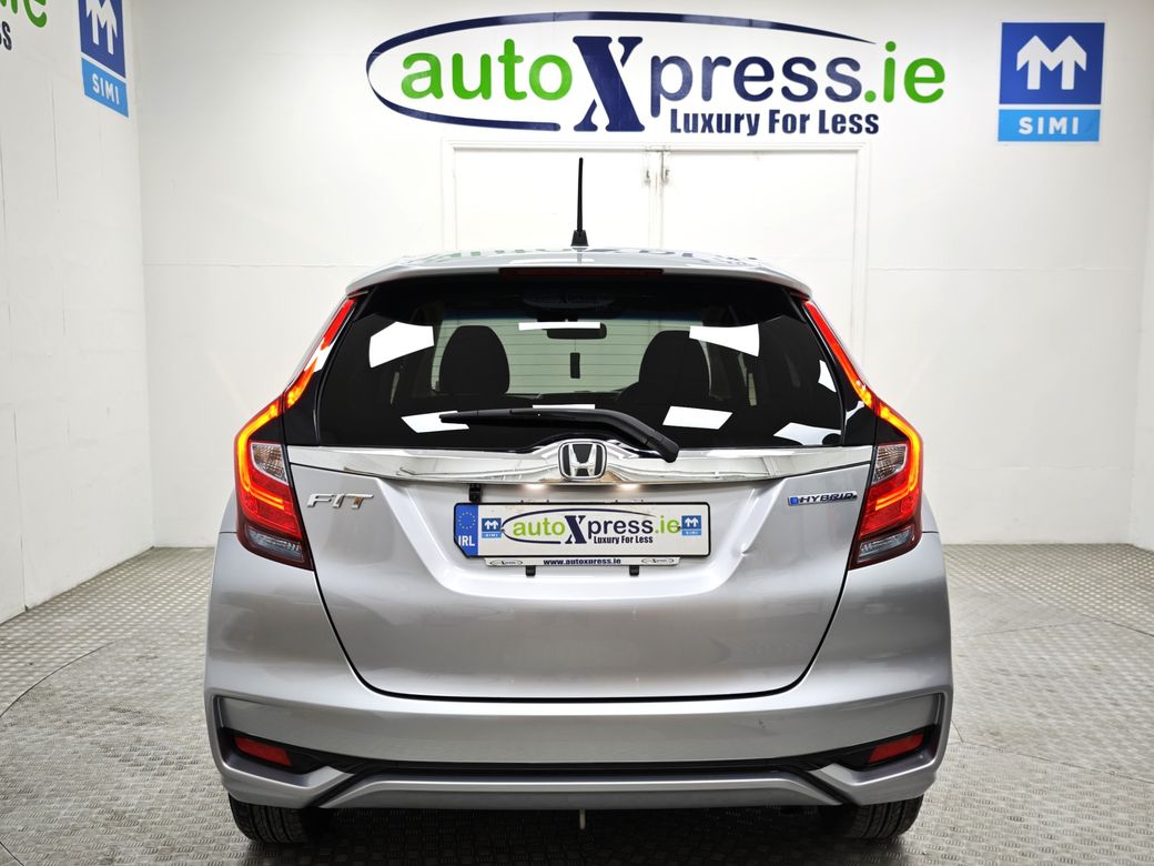 2019 Honda Fit