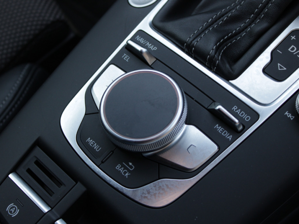 2019 Audi A3
