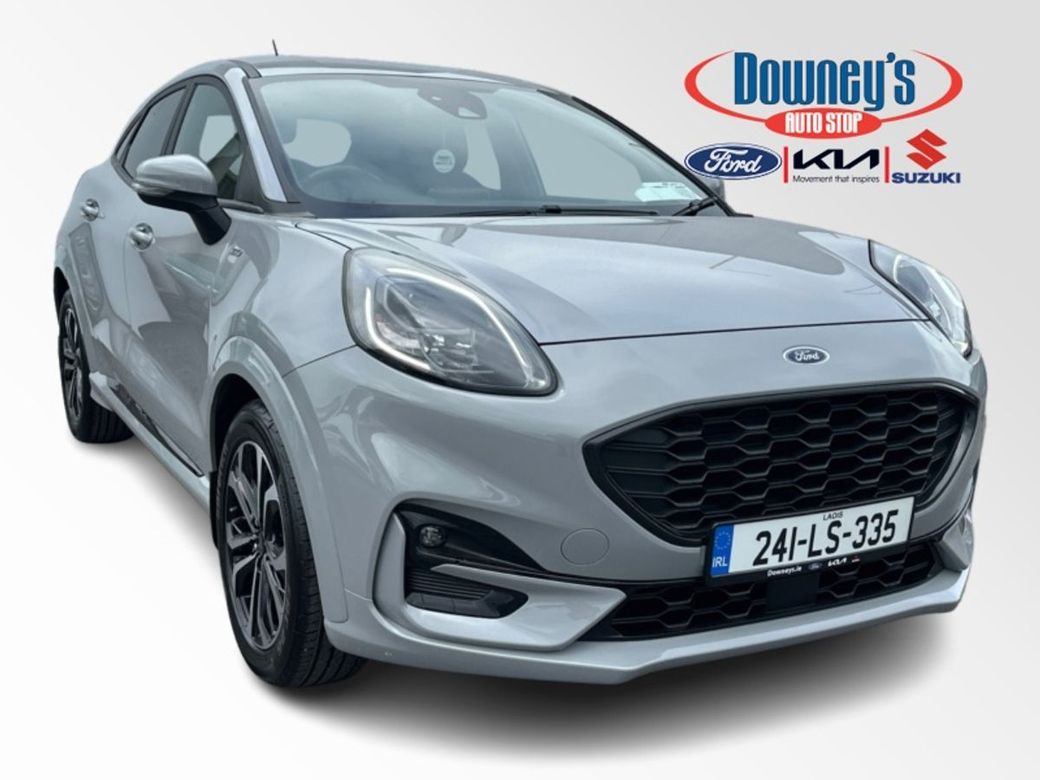2024 Ford Puma