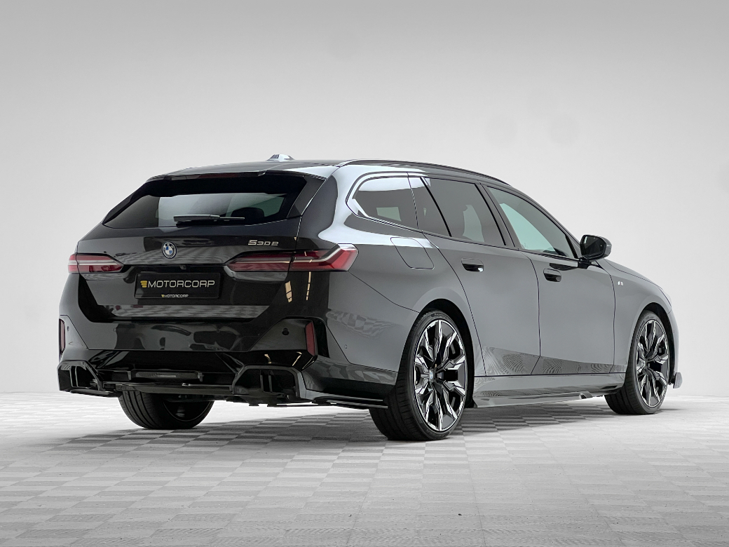 2025 BMW 5 Series