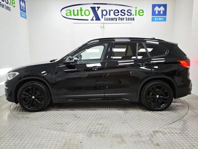 2021 BMW X1
