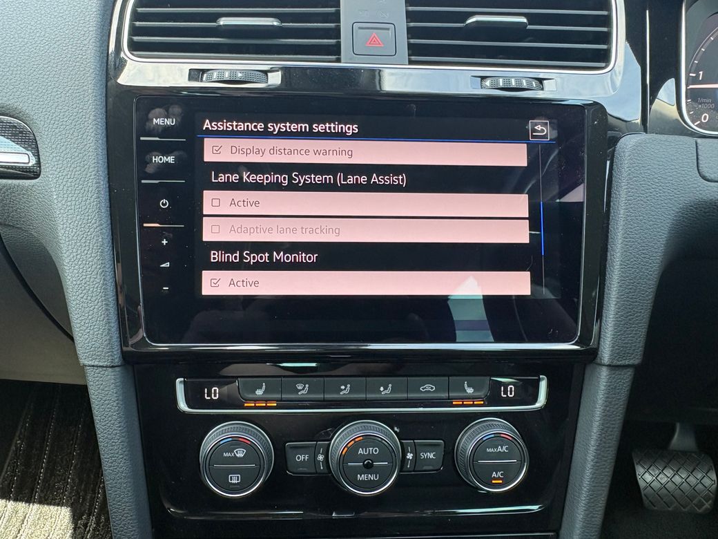 2019 Volkswagen Golf