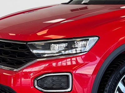 2020 Volkswagen T-Roc