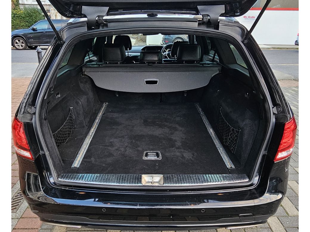 2015 Mercedes-Benz E Class