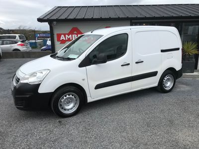 2017 Peugeot Partner