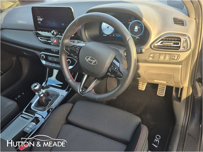2026 Hyundai i30