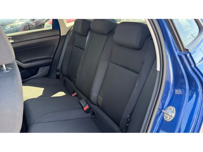2019 Volkswagen Polo