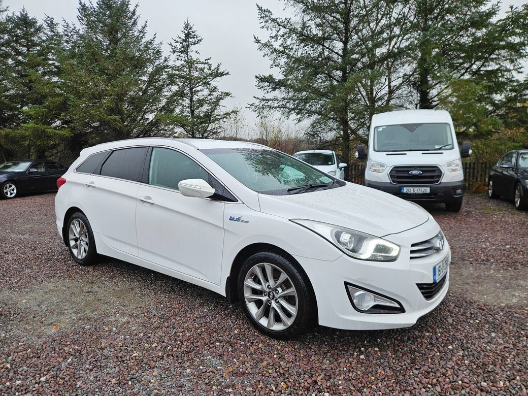 2015 Hyundai i40