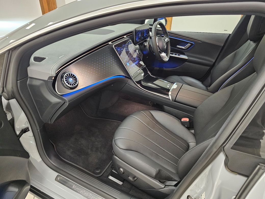 2025 Mercedes-Benz EQE